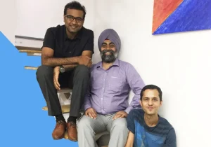Doxper Founders 2017 Shailesh Prithani Randeep Singh Pawan Jain