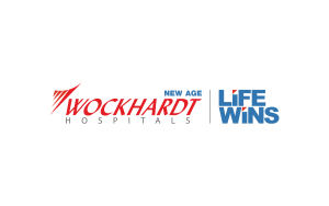 Wockhardt Hospital Logo